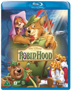 Movie - Robinhood2013 1D Bd ( Se in the group Movies / Film Blu-ray / Animation at Bengans Skivbutik AB (5662522)