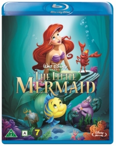Movie - Thelittlemermaid 3D Bd ( Dia in the group Movies / Film Blu-ray / Animation at Bengans Skivbutik AB (5662526)