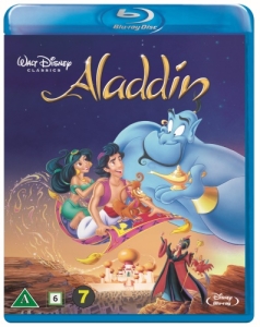 Movie - Aladdin 1D Bd 2013 in the group Movies / Film Blu-ray / Animation at Bengans Skivbutik AB (5662529)