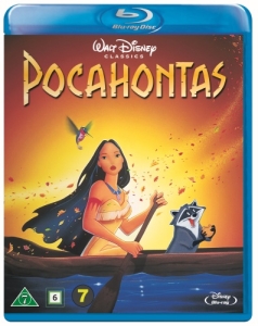 Movie - Pocahontas 1D Bd in the group Movies / Film Blu-ray / Animation at Bengans Skivbutik AB (5662531)