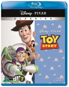 Movie - Toystory 1D Bd Spe in the group Movies / Film Blu-ray / Animation at Bengans Skivbutik AB (5662532)