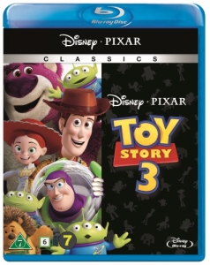 Movie - Toystory3 1D Bd ( Std in the group Movies / Film Blu-ray / Animation at Bengans Skivbutik AB (5662541)