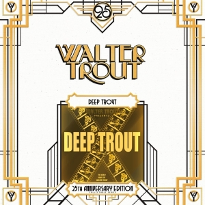 Walter Trout - Deep Trout in the group VINYL / Blues,Pop-Rock at Bengans Skivbutik AB (5662550)