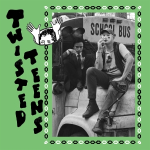 Twisted Teens - Blame The Clown in the group VINYL / Punk at Bengans Skivbutik AB (5662555)