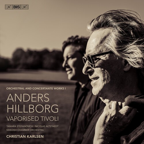Anders Hillborg - Orchestral And Concertante Works, V in the group MUSIK / SACD / Klassiskt at Bengans Skivbutik AB (5662565)