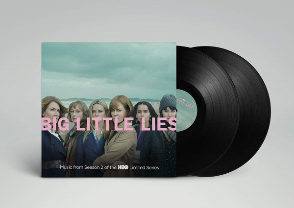 Various Artists - Big Little Lies in the group VINYL / Bestsellers at Bengans Skivbutik AB (5662595)