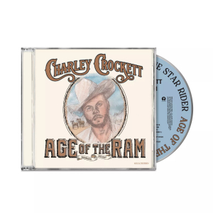 Charley Crockett - Age Of The Ram in the group CD / Upcoming releases / Country at Bengans Skivbutik AB (5662607)