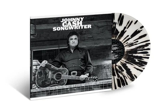 Johnny Cash - Songwriter in the group VINYL / Bestsellers at Bengans Skivbutik AB (5662630)