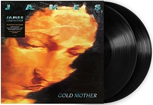 James - Gold Mother (2Lp) in the group VINYL / Pop-Rock at Bengans Skivbutik AB (5662648)