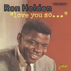 Ron Holden - Love You So... in the group OUR PICKS / Friday Releases / 2026-03-13 at Bengans Skivbutik AB (5662652)