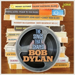 V/A - The Songs That Shaped Bob Dylan in the group OUR PICKS / Friday Releases / 2026-03-13 at Bengans Skivbutik AB (5662653)