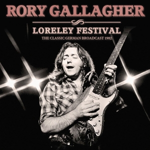 Gallagher Rory - Loreley Festival in the group OUR PICKS / Friday Releases / 2026-03-13 at Bengans Skivbutik AB (5662671)