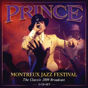 Prince - Montreux Jazz Festival (2 Cd) in the group OUR PICKS / Friday Releases / 2026-03-13 at Bengans Skivbutik AB (5662679)