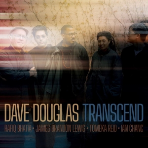 Douglas Dave - Transcend in the group CD / Upcoming releases / Jazz at Bengans Skivbutik AB (5662680)