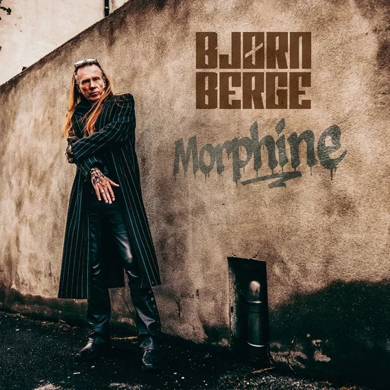 Berge Bjørn - Morphine in the group OUR PICKS / Friday Releases / 2026-05-08 at Bengans Skivbutik AB (5662698)