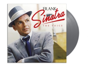 Sinatra Frank - Voice The (Silver Vinyl Lp) in the group OUR PICKS / Friday Releases / 2026-03-13 at Bengans Skivbutik AB (5662705)