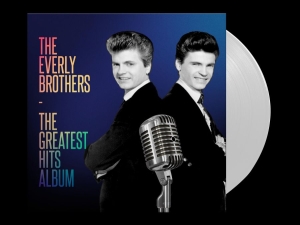 Everly Brothers - Greatest Hits Album The (White Viny in the group OUR PICKS / Friday Releases / 2026-03-13 at Bengans Skivbutik AB (5662706)