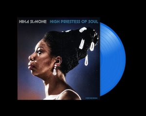 Simone Nina - High Priestess Of Soul (Blue Vinyl in the group OUR PICKS / Friday Releases / 2026-03-13 at Bengans Skivbutik AB (5662709)