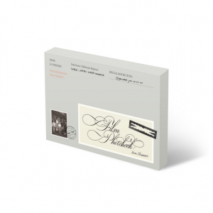 Le Sserafim - Film Photobook : Dear Fearnot + WS in the group MERCHANDISE / Merch / Kommande / K-Pop at Bengans Skivbutik AB (5662715)