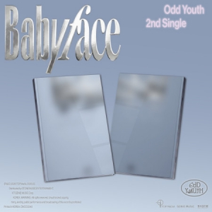 Odd Youth - Babyface (Random Ver.) in the group CD / Upcoming releases / K-Pop at Bengans Skivbutik AB (5662717)