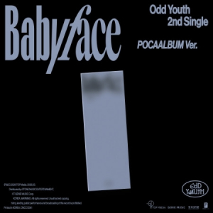 Odd Youth - Babyface (Poca Album Ver.) in the group MERCHANDISE / Merch+Code / Kommande / K-Pop at Bengans Skivbutik AB (5662718)
