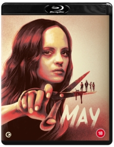 Movie - May (Bd) in the group Movies / Film Blu-ray / Horror at Bengans Skivbutik AB (5662719)