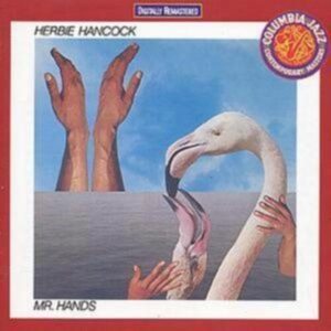 Herbie Hancock - Mr. Hands in the group CD / Jazz at Bengans Skivbutik AB (5662724)