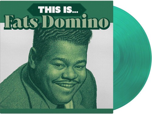 Fats Domino - This Is... in the group VINYL / Bestsellers at Bengans Skivbutik AB (5662829)