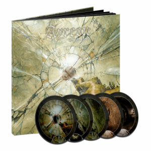 Ayreon - The Human Equation (Signed) in the group OUR PICKS / Friday Releases / 2026-04-24 at Bengans Skivbutik AB (5662835)