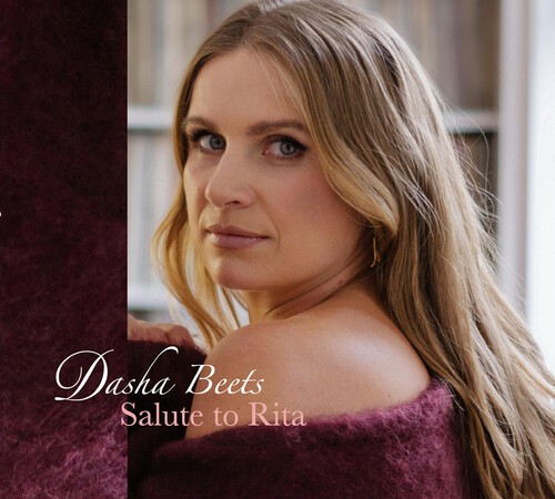 Dasha Beets - Salute To Rita in the group CD / Bestsellers at Bengans Skivbutik AB (5662836)