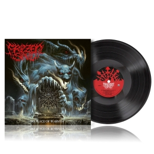 Frozen Soul - No Place Of Warmth in the group OTHER / Kommande - alla format at Bengans Skivbutik AB (5662841)