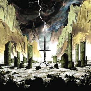 The Sword - Gods Of The Earth in the group CD / Hårdrock at Bengans Skivbutik AB (5662856)