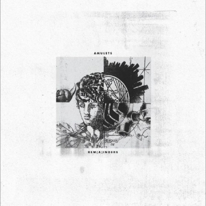 Amulets - Rem(A)Inders in the group VINYL / Upcoming releases / Pop-Rock at Bengans Skivbutik AB (5662869)