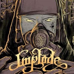 Implode - Under A New Sun in the group MUSIK / CD-Maxi / Pop-Rock at Bengans Skivbutik AB (5662875)