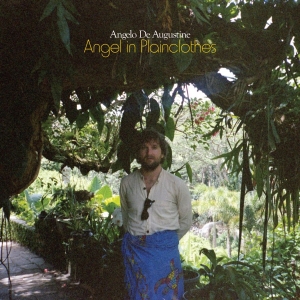 Angelo De Augustine - Angel In Plainclothes in the group CD / Upcoming releases / Pop-Rock at Bengans Skivbutik AB (5663044)