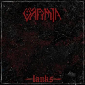 Varmia - Lauks in the group CD / Upcoming releases / Hårdrock at Bengans Skivbutik AB (5663055)