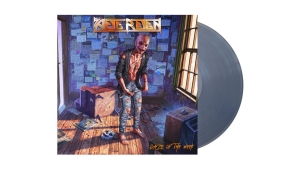 Acid Reign - Daze Of The Week (Clear Vinyl Lp) in the group VINYL / Upcoming releases / Hårdrock at Bengans Skivbutik AB (5663059)