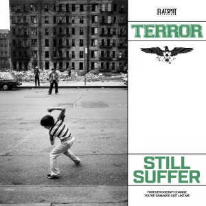 Terror - Still Suffer (Ltd. Laguna Vinyl) in the group VINYL / Upcoming releases / Hårdrock at Bengans Skivbutik AB (5663079)
