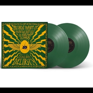 The Claypool Lennon Delirium - The Great Parrot-Ox And The Golden in the group VINYL / Upcoming releases / Pop-Rock at Bengans Skivbutik AB (5663081)