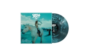 Castle Rat - The Bestiary (Darkest Depths Colore in the group VINYL / Upcoming releases / Pop-Rock at Bengans Skivbutik AB (5663095)