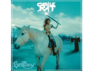 Castle Rat - The Bestiary in the group CD / Upcoming releases / Pop-Rock at Bengans Skivbutik AB (5663096)