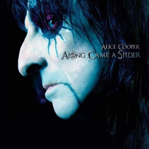 Alice Cooper - Along Came A Spider (CD) in the group CD / Upcoming releases / Hårdrock at Bengans Skivbutik AB (5663101)