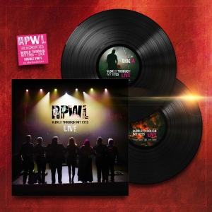 Rpwl - World Through My Eyes - Live (2 Lp in the group VINYL / Upcoming releases / Pop-Rock at Bengans Skivbutik AB (5663106)