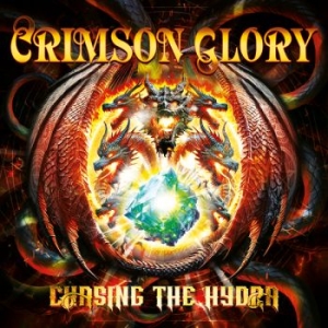 Crimson Glory - Chasing The Hydra in the group CD / Upcoming releases / Hårdrock at Bengans Skivbutik AB (5663115)