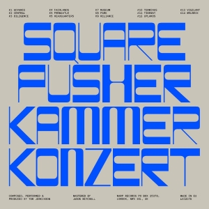 Squarepusher - Kammerkonzert in the group CD / Upcoming releases / Pop-Rock at Bengans Skivbutik AB (5663119)
