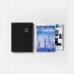 SHINee - SHINee World 7 (E.s.s.a.y) + SM in the group MERCHANDISE / Merch+Code / Kommande / K-Pop at Bengans Skivbutik AB (5663154)