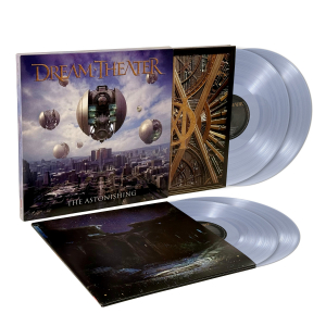 Dream Theater - The Astonishing (Ltd 4Lp Boxset) in the group VINYL / Upcoming releases / Hårdrock at Bengans Skivbutik AB (5663157)