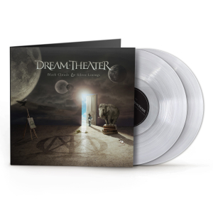 Dream Theater - Black Clouds & Silver Linings (Ltd Clear 2Lp) in the group VINYL / Upcoming releases / Hårdrock at Bengans Skivbutik AB (5663159)