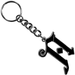 Architects - Logo Keychain in the group MERCHANDISE / Merch / Nyheter / Hårdrock at Bengans Skivbutik AB (5663244)
