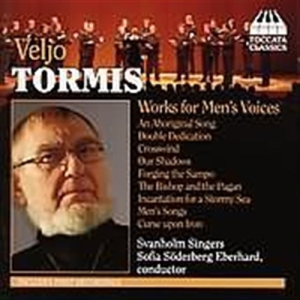 Tormis - Works For Mens Voices in the group Externt_Lager /  at Bengans Skivbutik AB (566331)